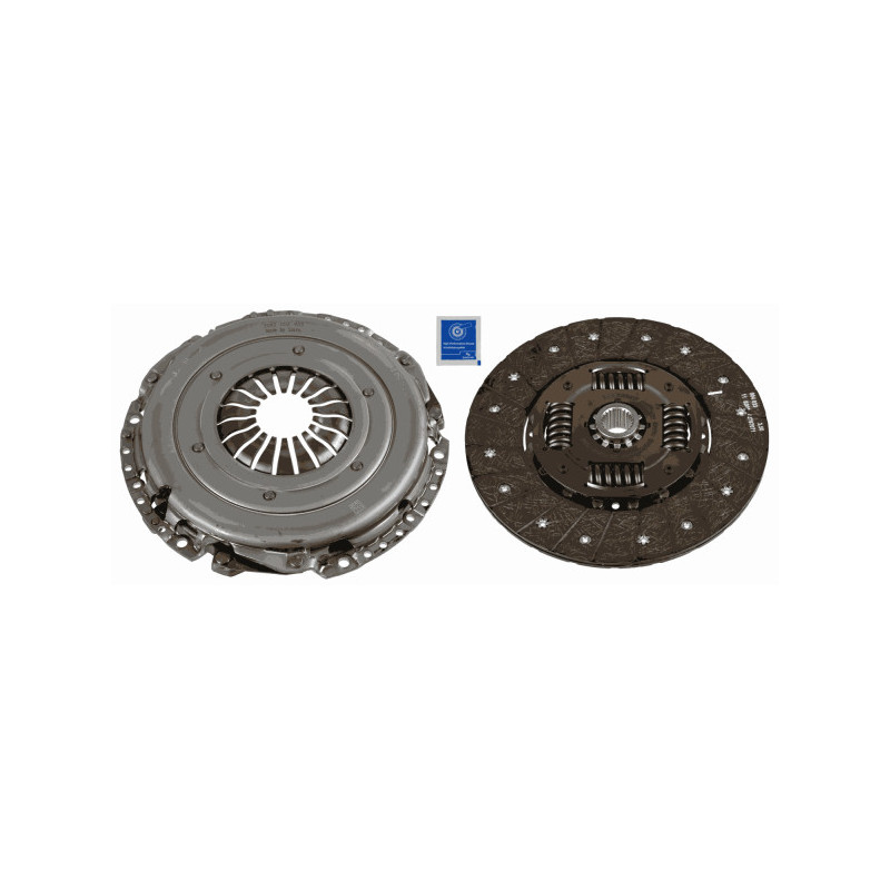 Kit d'embrayage SACHS