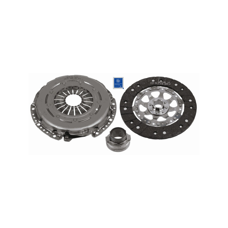 Kit d'embrayage SACHS