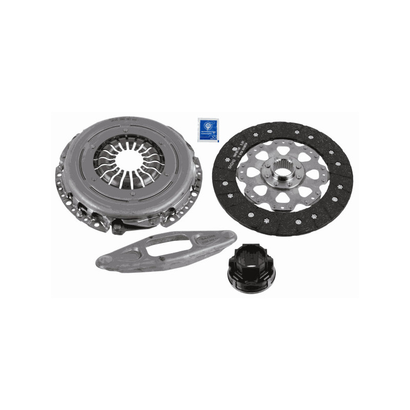 Kit d'embrayage SACHS