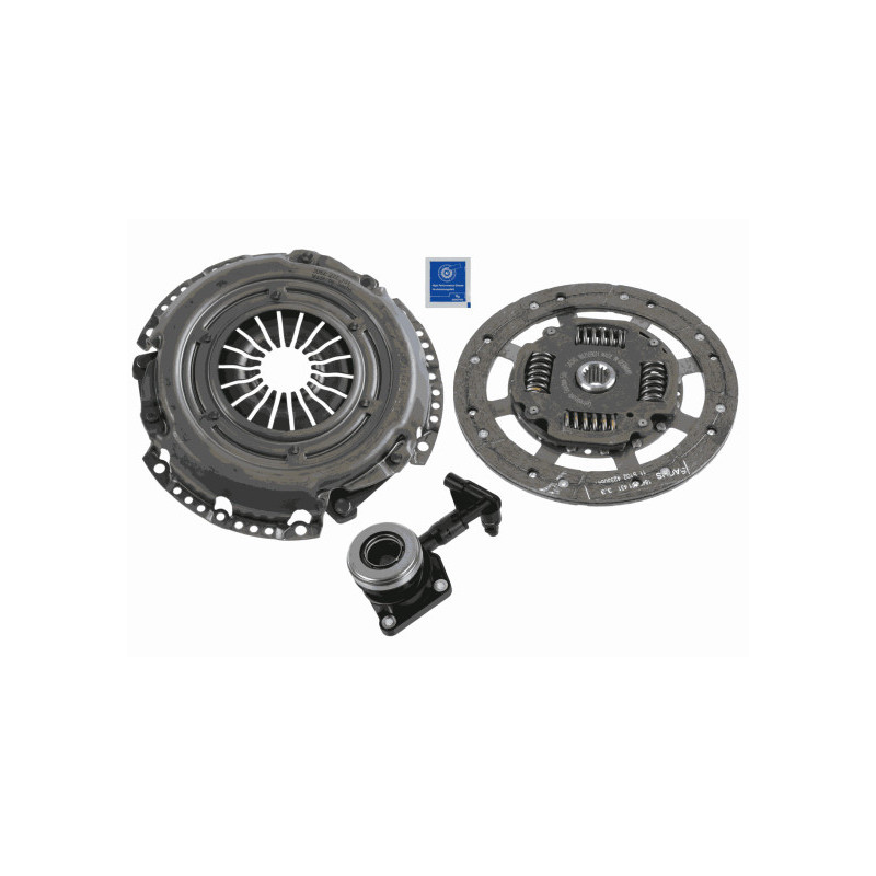 Kit d'embrayage SACHS