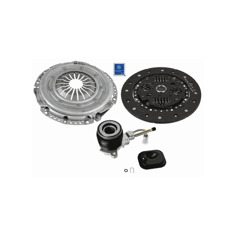 Kit d'embrayage SACHS