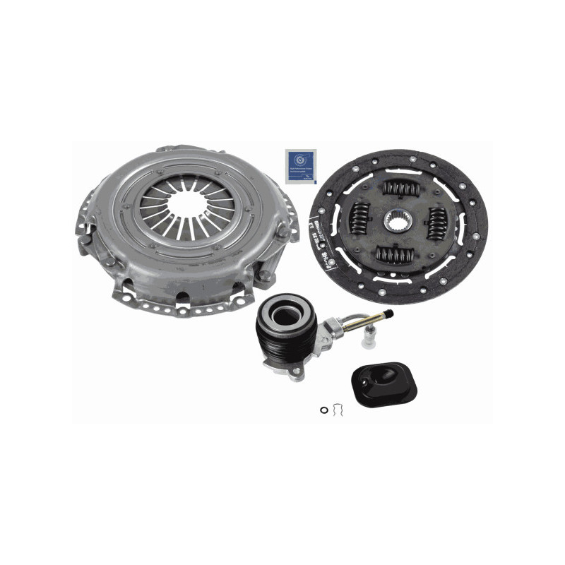 Kit d'embrayage SACHS
