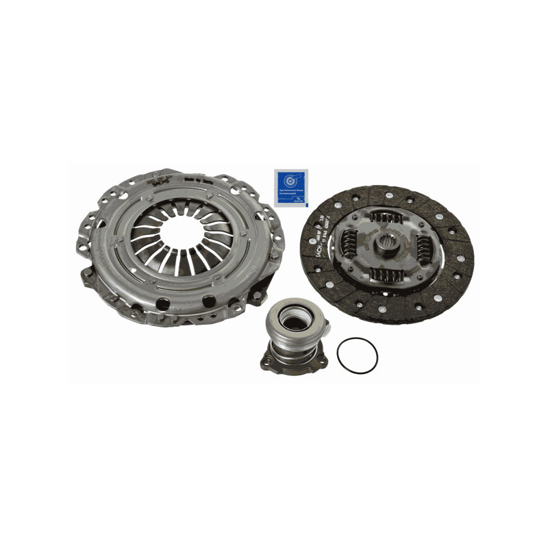 Kit d'embrayage SACHS