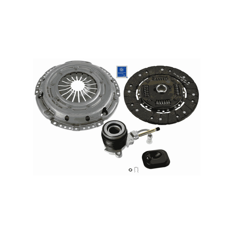 Kit d'embrayage SACHS