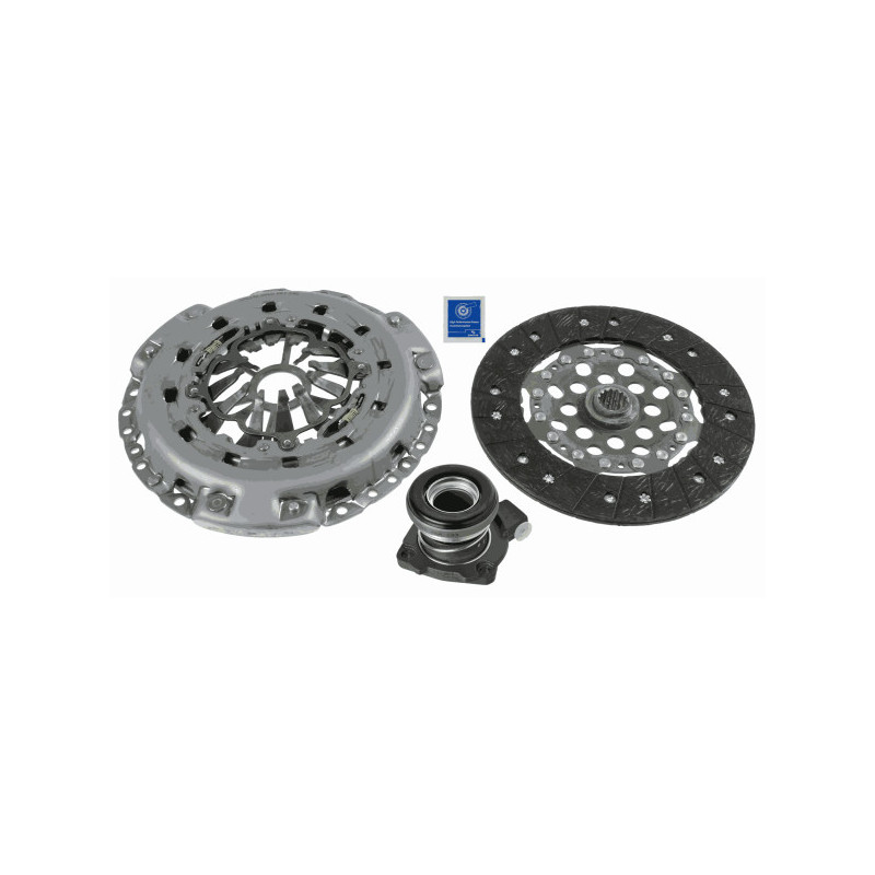 Kit d'embrayage SACHS