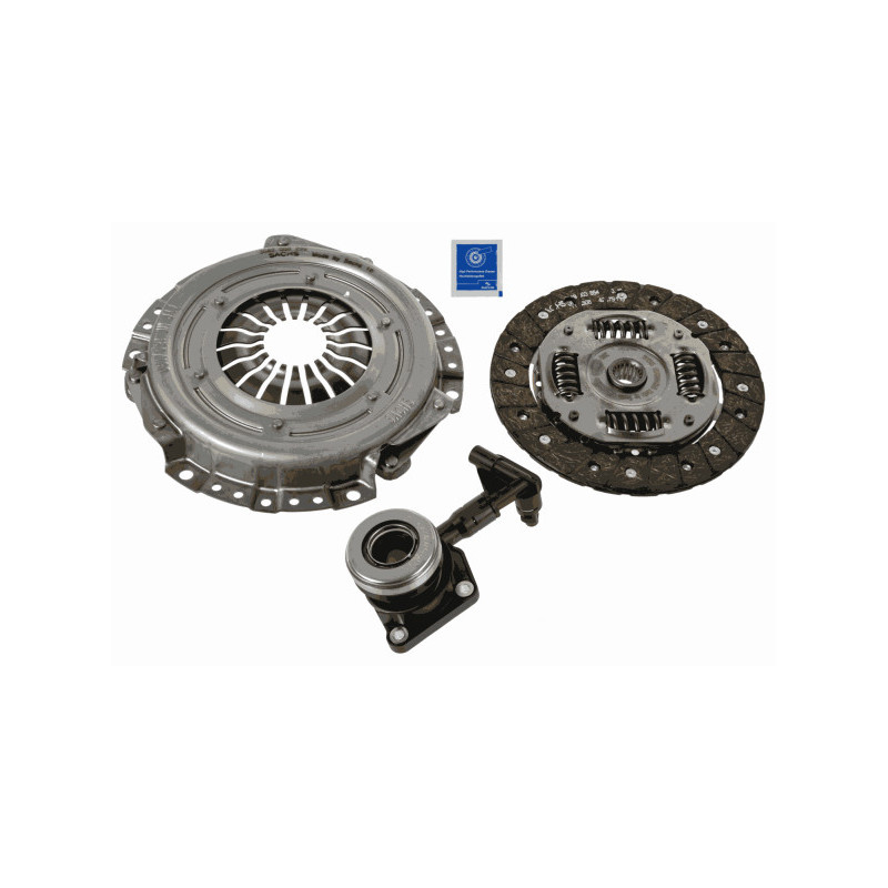 Kit d'embrayage SACHS