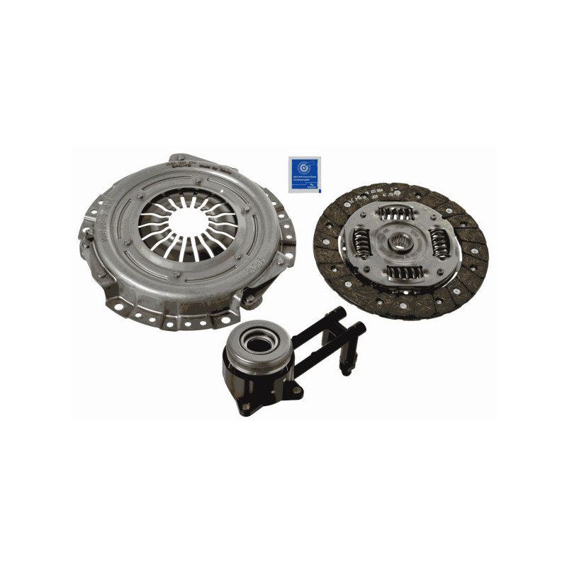 Kit d'embrayage SACHS