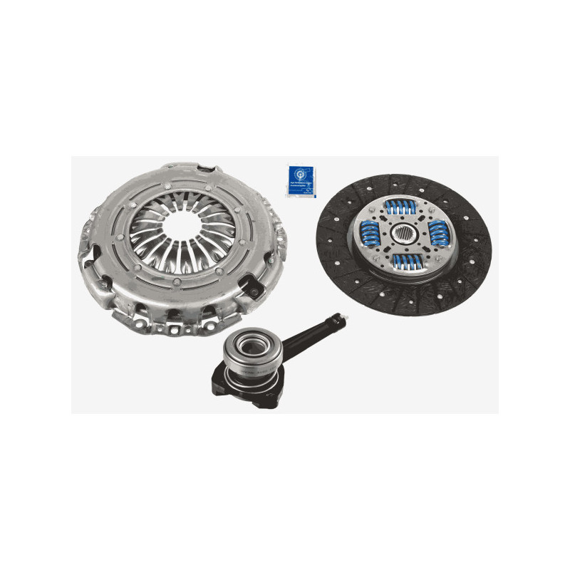 Kit d'embrayage SACHS