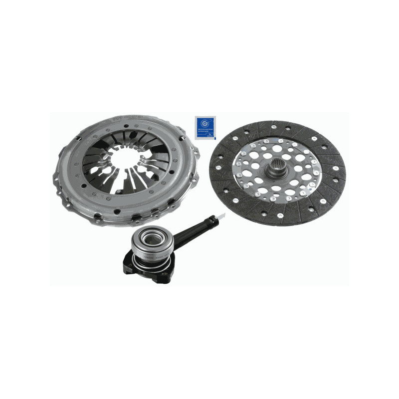 Kit d'embrayage SACHS