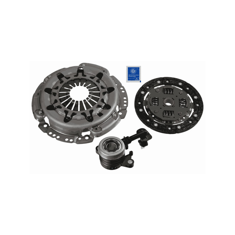 Kit d'embrayage SACHS