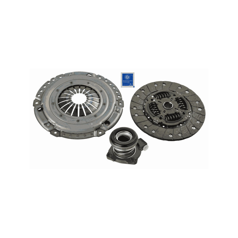 Kit d'embrayage SACHS