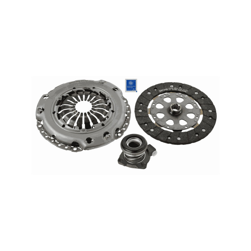 Kit d'embrayage SACHS
