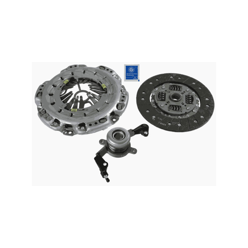 Kit d'embrayage SACHS