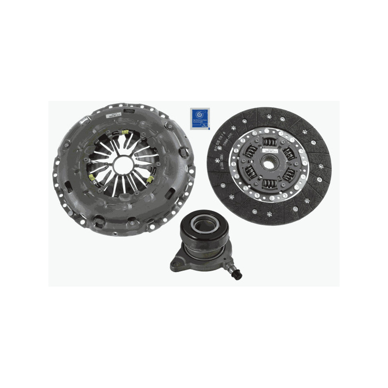 Kit d'embrayage SACHS