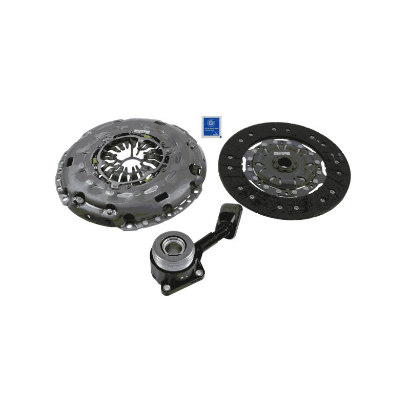 Kit d'embrayage SACHS