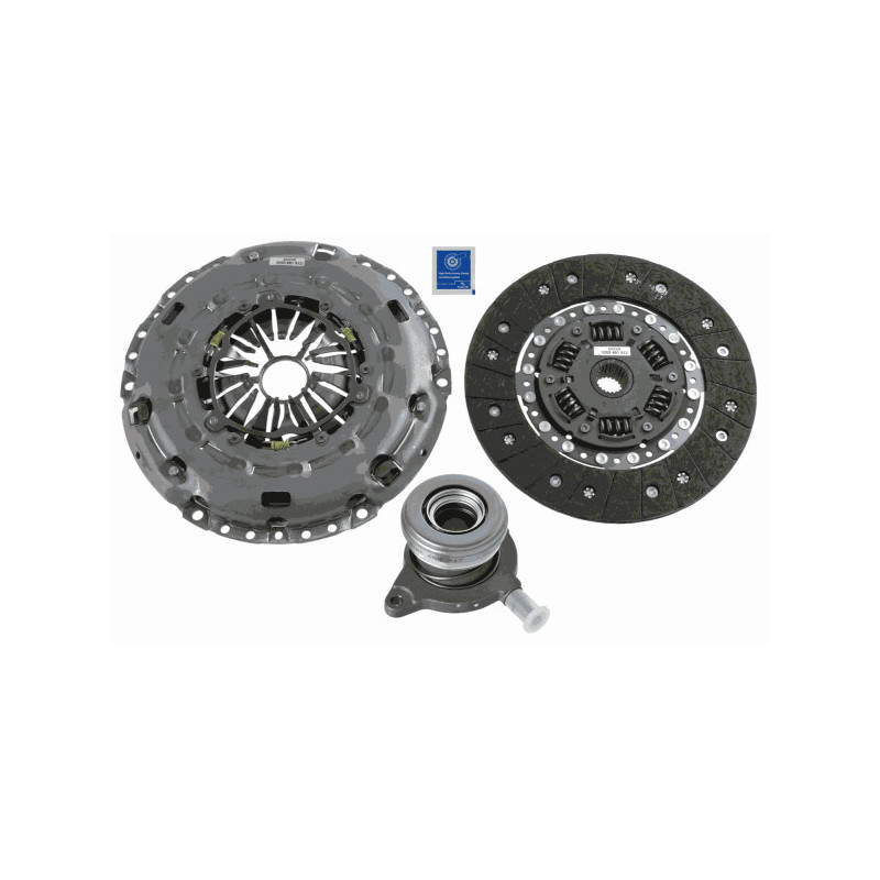 Kit d'embrayage SACHS