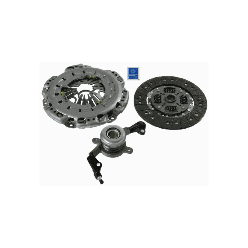 Kit d'embrayage SACHS