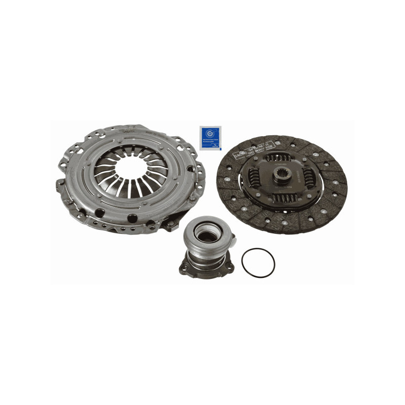 Kit d'embrayage SACHS