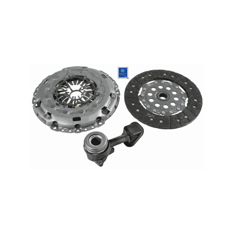 Kit d'embrayage SACHS