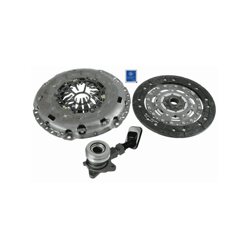 Kit d'embrayage SACHS