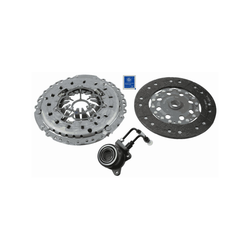 Kit d'embrayage SACHS