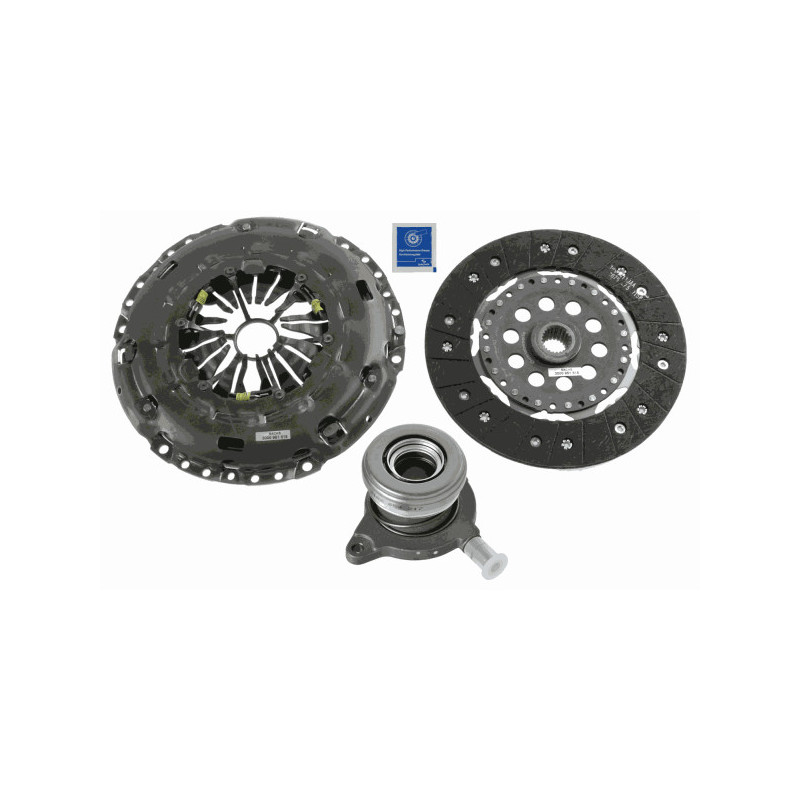 Kit d'embrayage SACHS