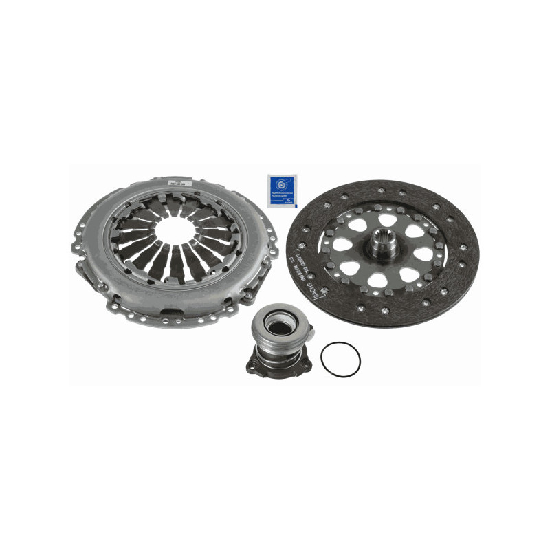 Kit d'embrayage SACHS