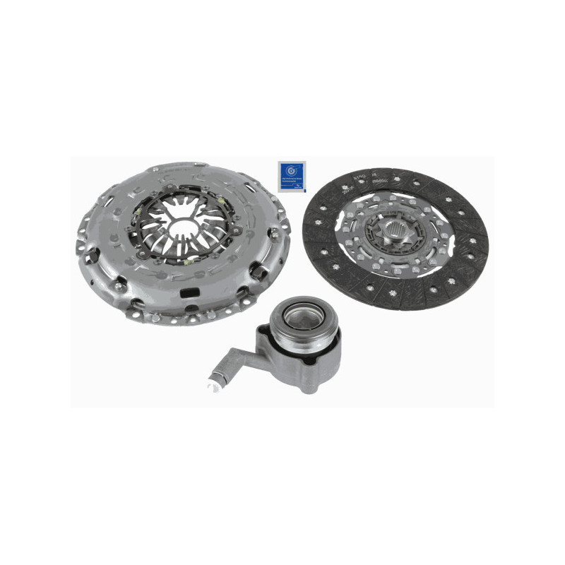 Kit d'embrayage SACHS