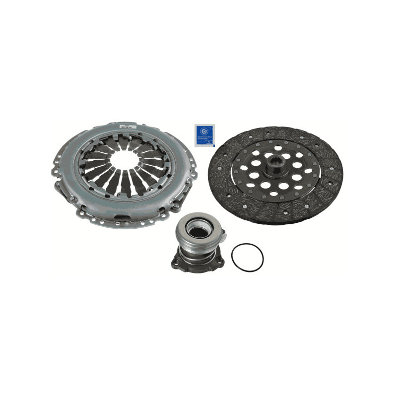 Kit d'embrayage SACHS