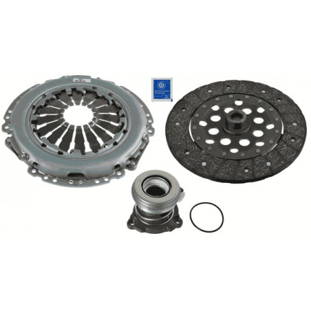Kit d'embrayage SACHS