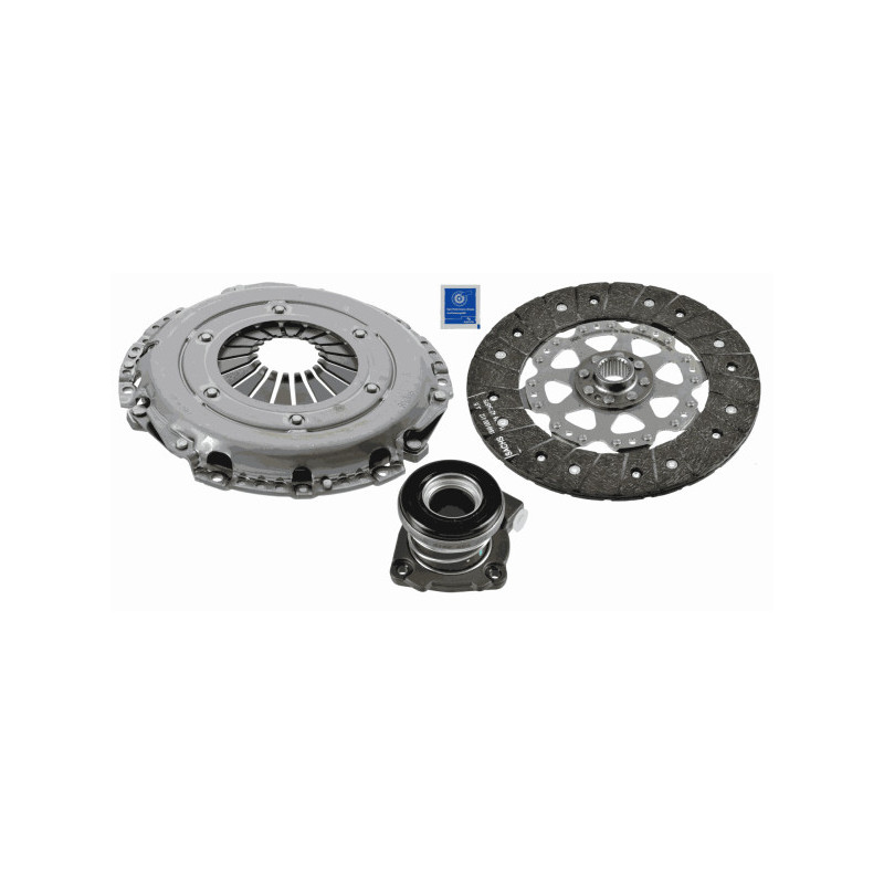 Kit d'embrayage SACHS
