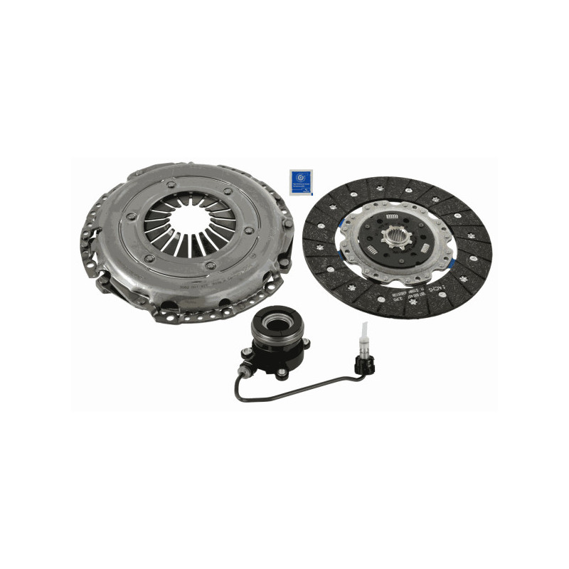 Kit d'embrayage SACHS