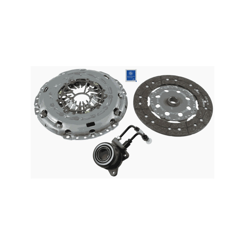 Kit d'embrayage SACHS