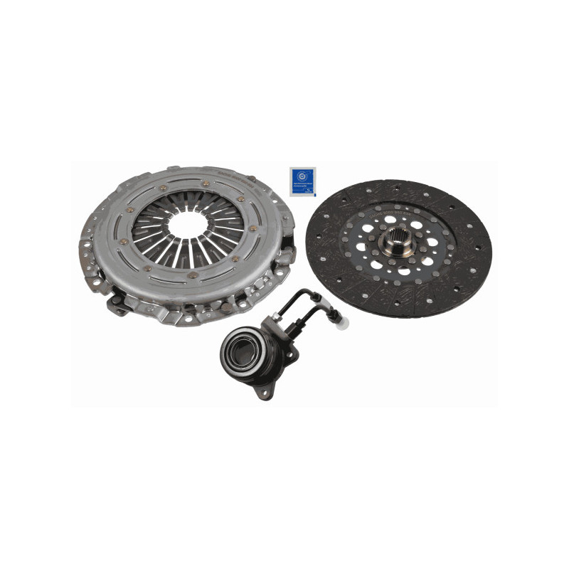 Kit d'embrayage SACHS