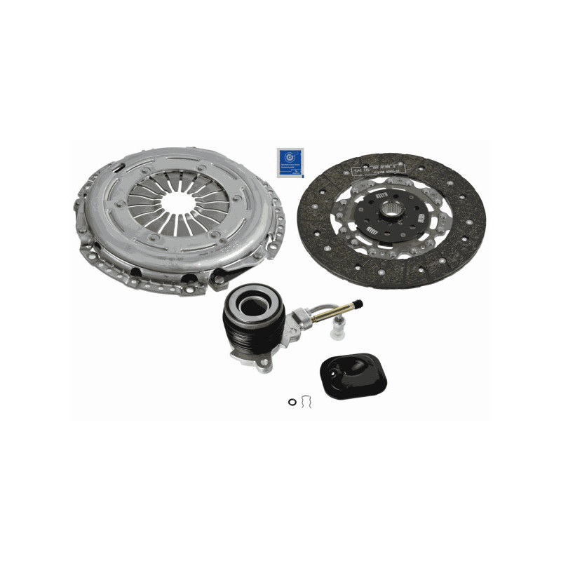 Kit d'embrayage SACHS