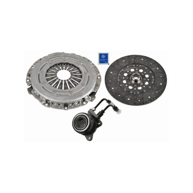 Kit d'embrayage SACHS