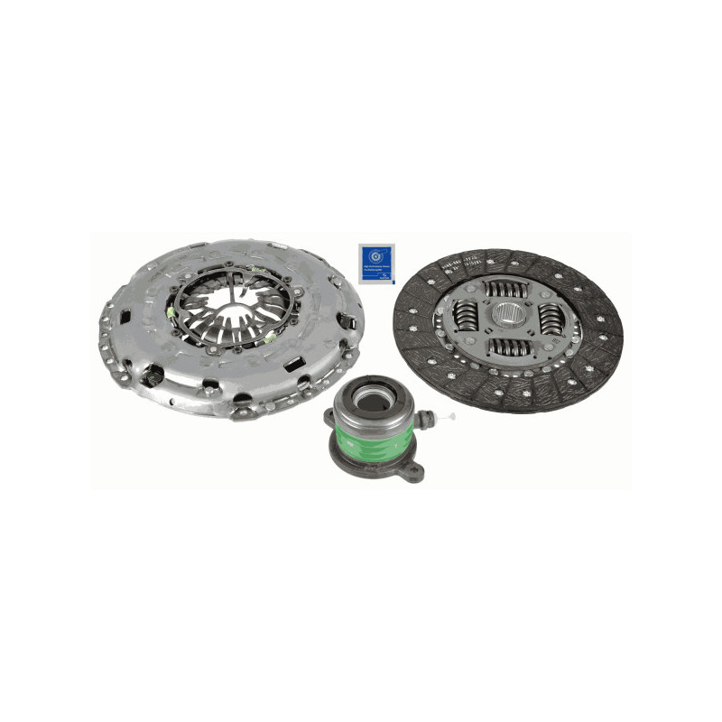 Kit d'embrayage SACHS