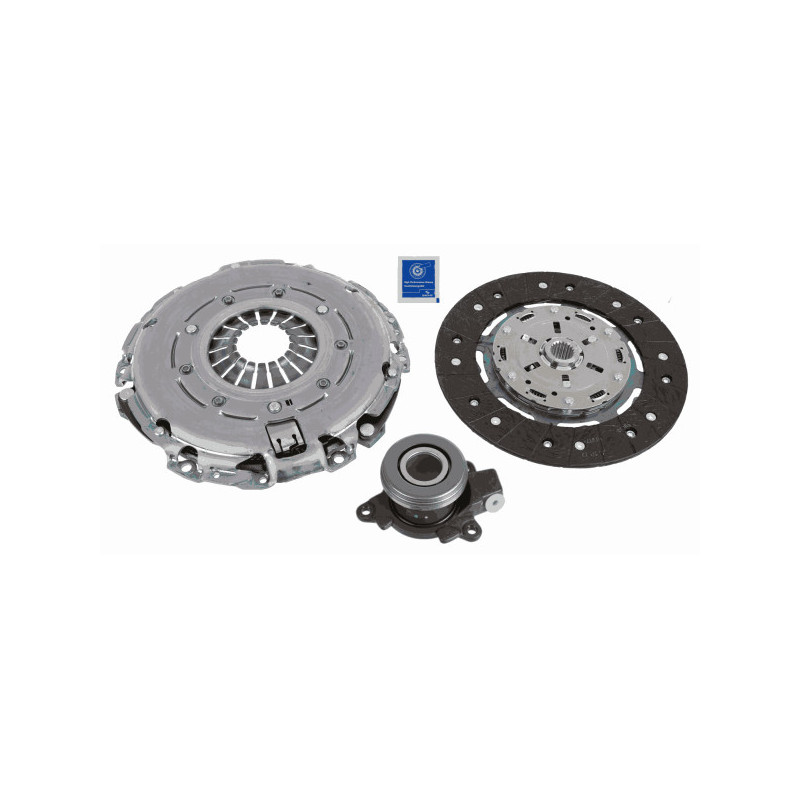 Kit d'embrayage SACHS