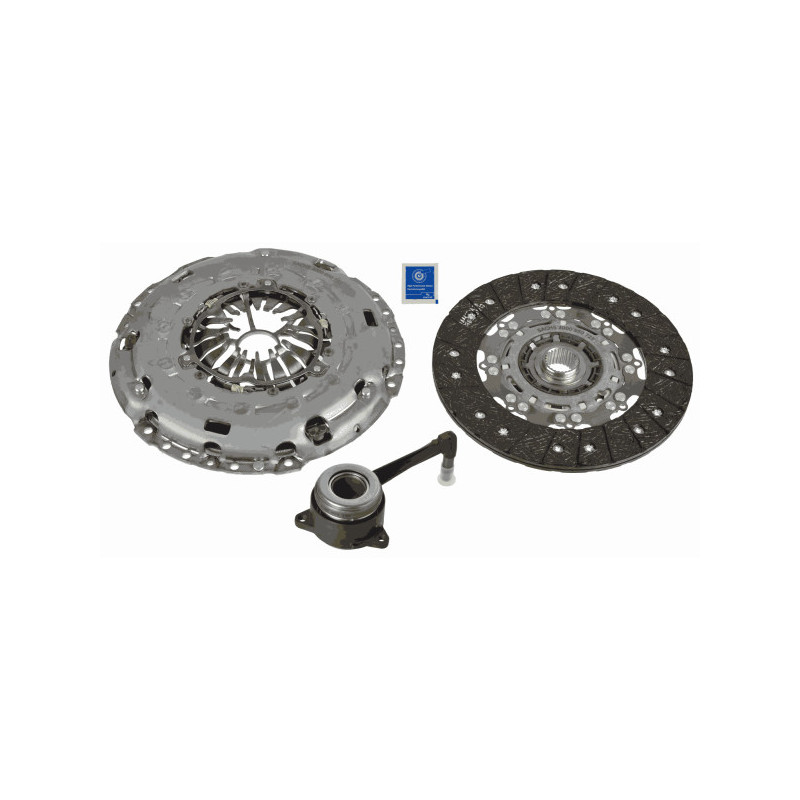 Kit d'embrayage SACHS