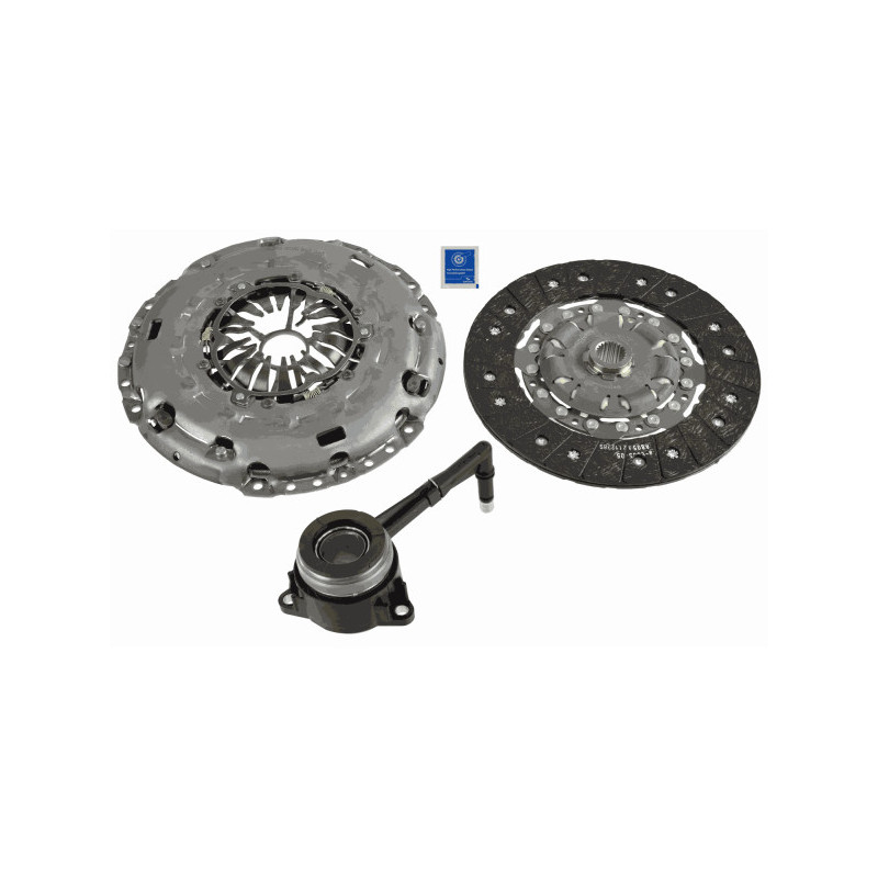 Kit d'embrayage SACHS