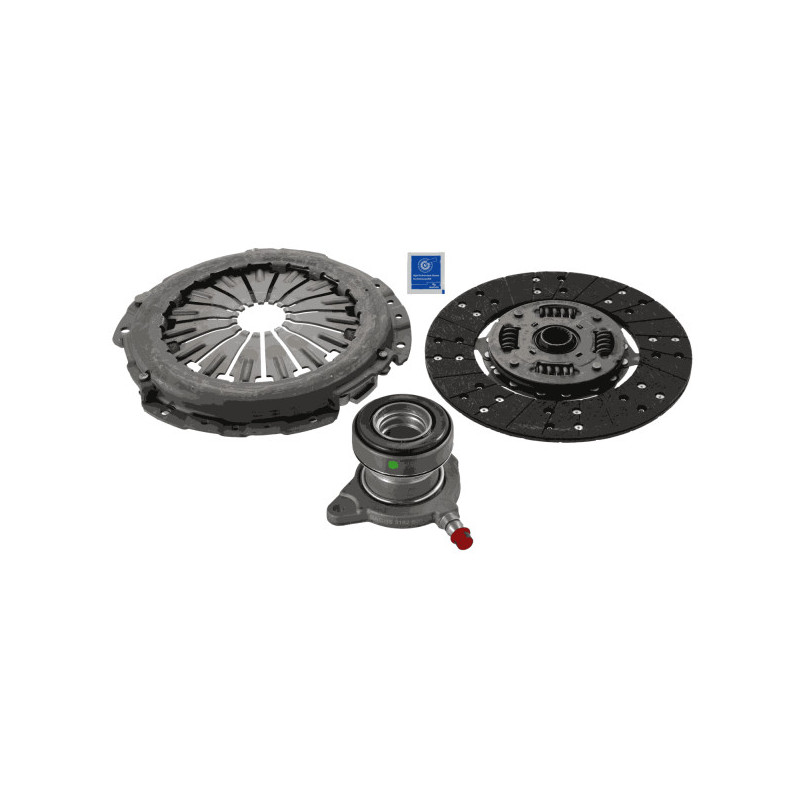 Kit d'embrayage SACHS