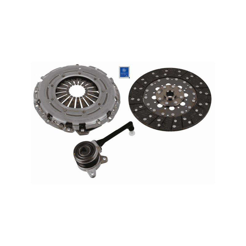 Kit d'embrayage SACHS