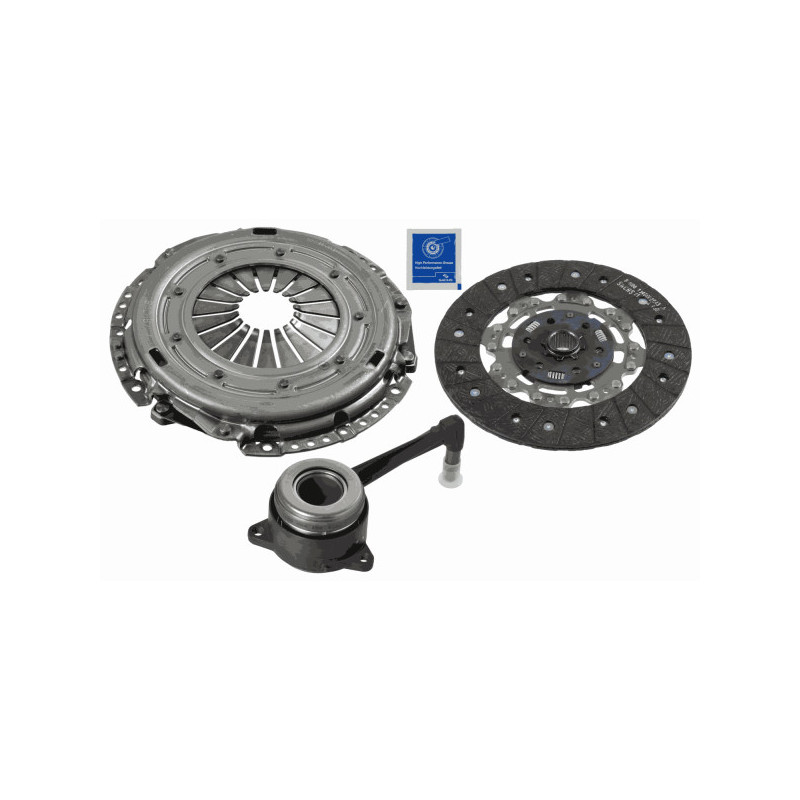 Kit d'embrayage SACHS