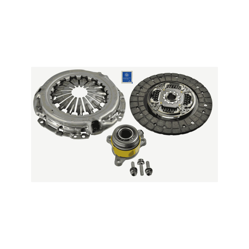 Kit d'embrayage SACHS