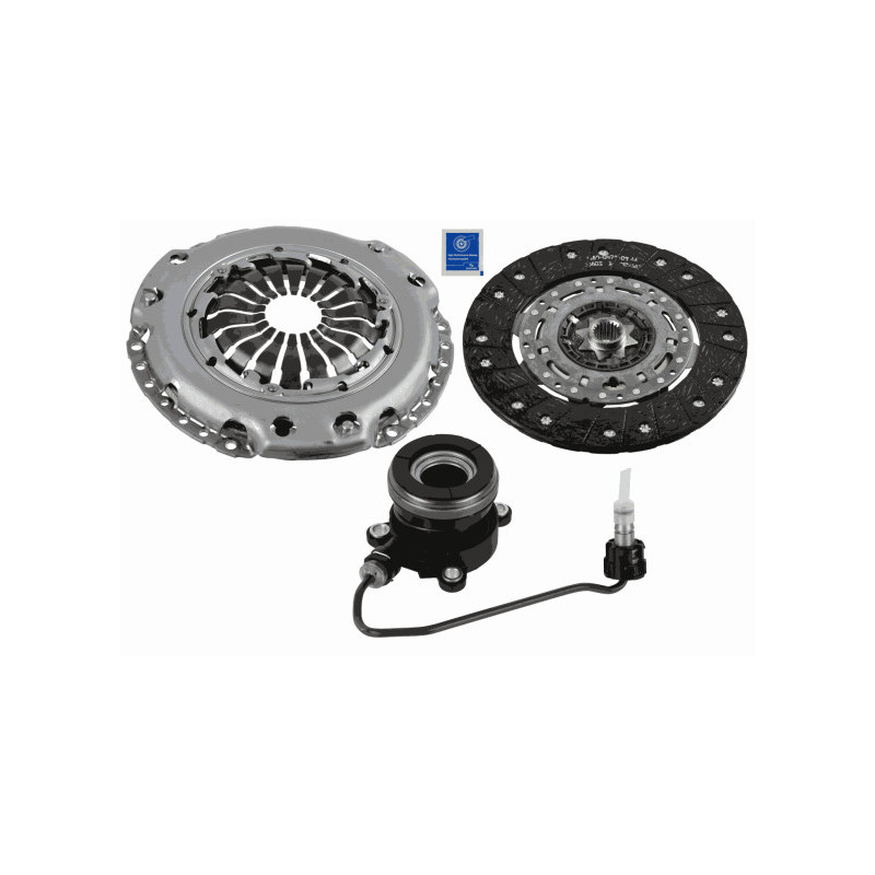 Kit d'embrayage SACHS