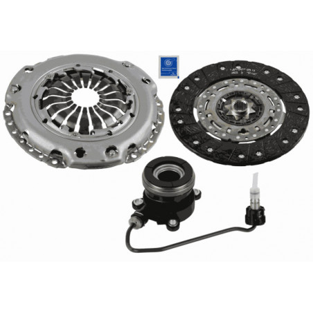 Kit d'embrayage SACHS