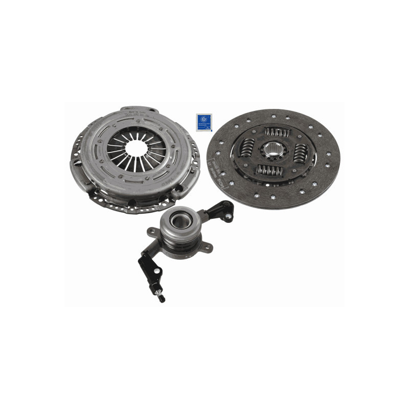 Kit d'embrayage SACHS