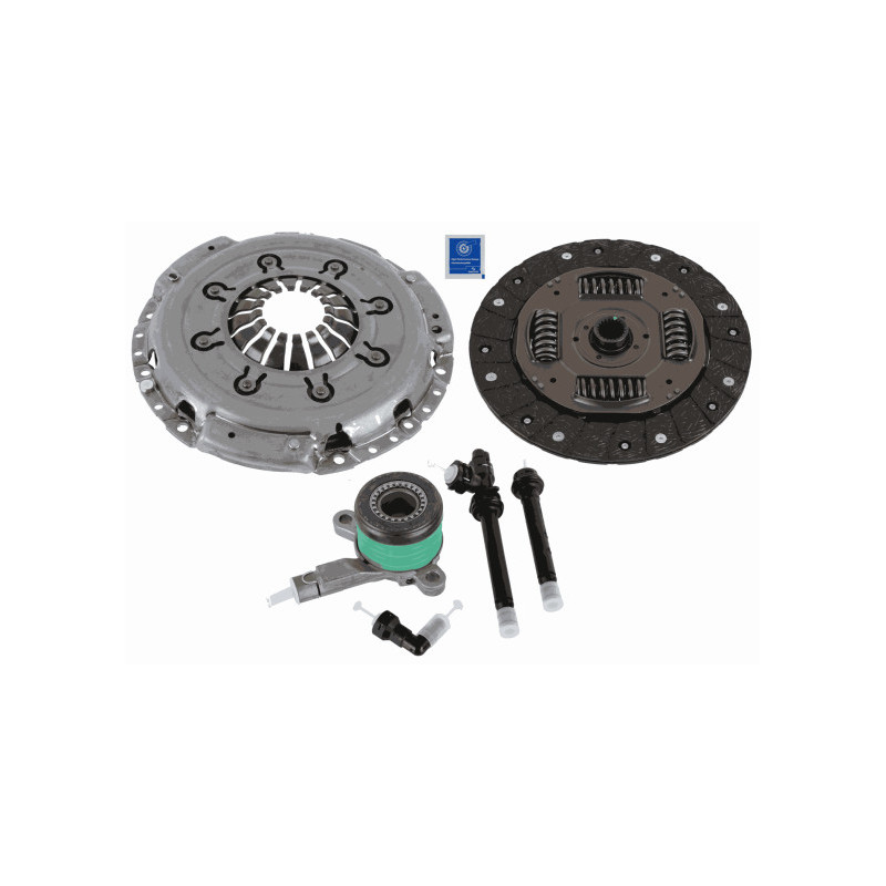 Kit d'embrayage SACHS