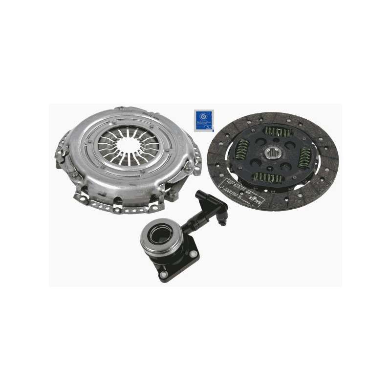 Kit d'embrayage SACHS