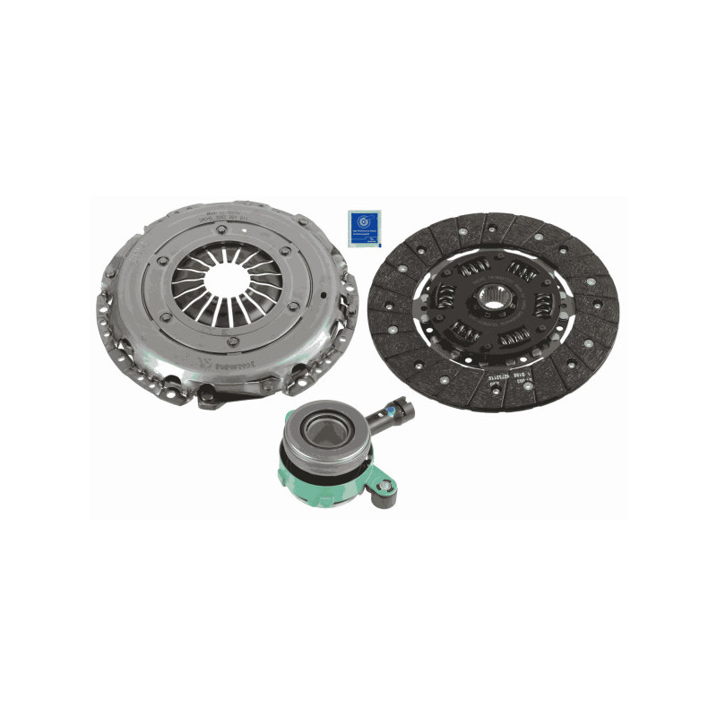 Kit d'embrayage SACHS